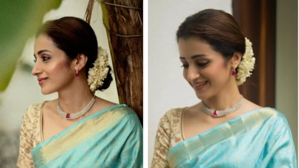 ‘The love is always louder’: Trisha Krishnan’s cryptic post after Vijay’s swearing-in sends gossip mills into overdrive