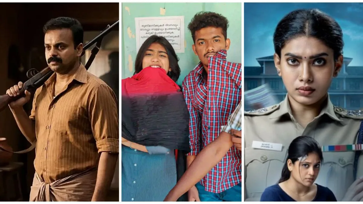 What to watch in Malayalam on OTT this week