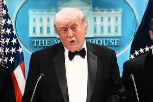 ‘Let’s not blow it!’: Trump says Israeli strikes on Beirut ‘should not have happened’ as Iran warns attacks risk peace deal