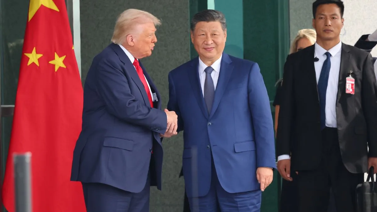 Taiwan to closely monitor Trump-XI summit