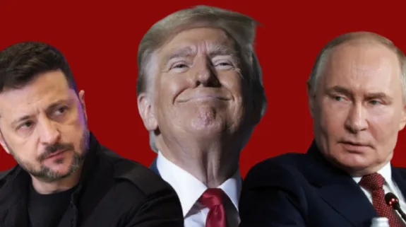 Trump announces three-day ceasefire in Russia-Ukraine war from May 9-11 amid ongoing peace talks