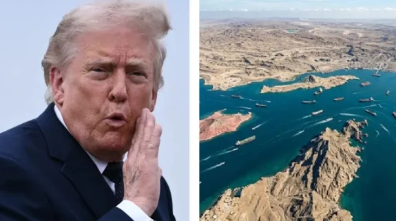 Trump says Iran peace deal is 'largely negotiated' and Strait of Hormuz will reopen; final details being discussed