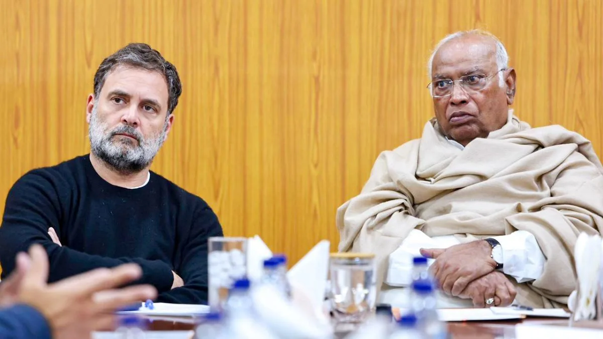 Kerala CM pick: Congress discussions conclude without a decision