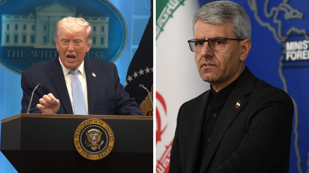 US-Iran talks enter critical phase as Tehran reviews fresh proposal; Trump warns of ‘nasty’ options