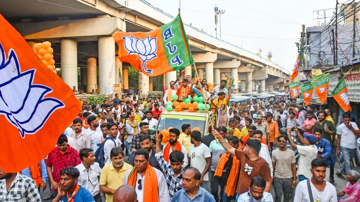 BJP MLA promises marriages for votes in Rewari; Manoj Tiwari charms Purvanchalis in Panchkula
