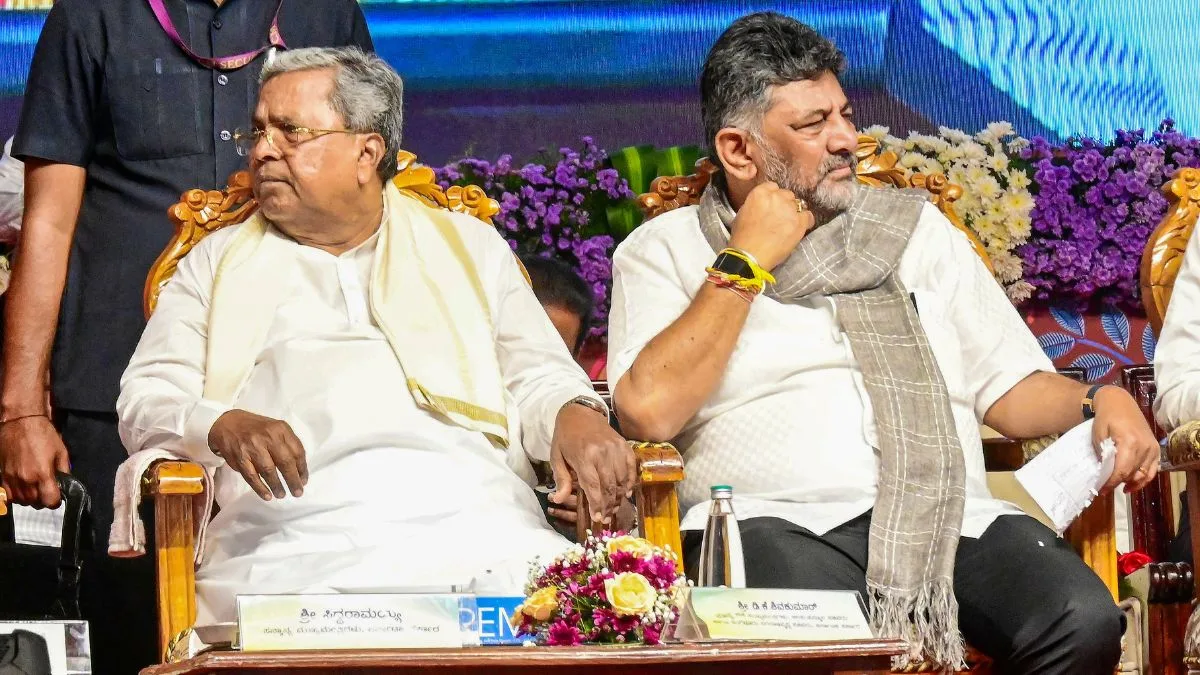 Karnataka leadership tussle: Siddaramaiah to meet Congress high command on May 26, says ‘don’t know the subject of the meeting’