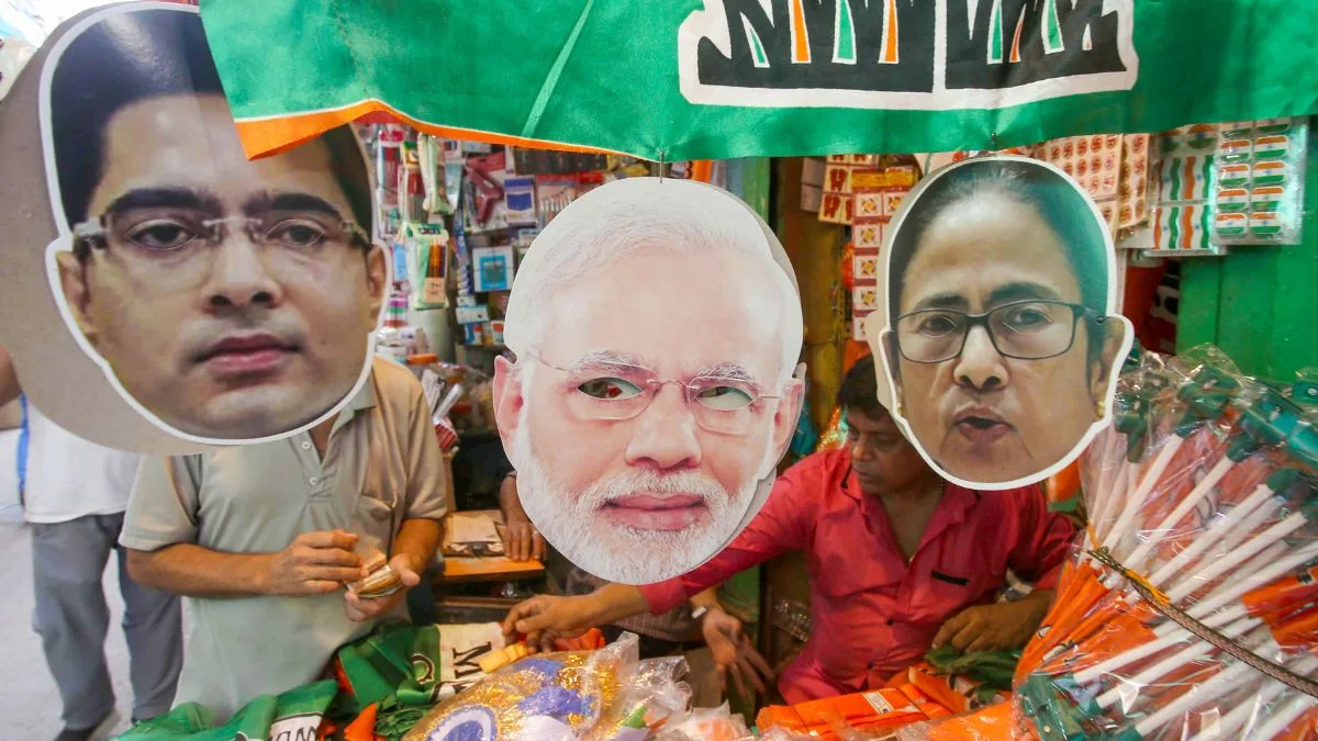 Looking at about 10 seats in West Bengal: Congress leader Diptimoy Ghosh