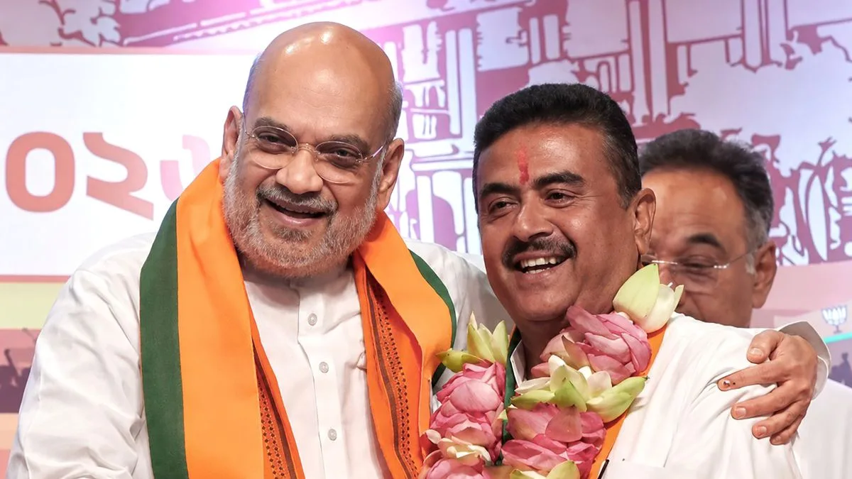 Suvendu Adhikari Cabinet at a glance