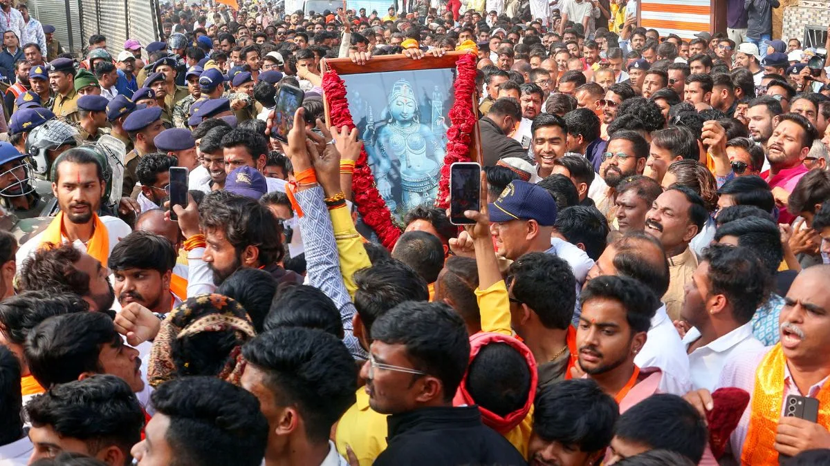Madhya Pradesh High Court declares disputed Bhojshala site as temple