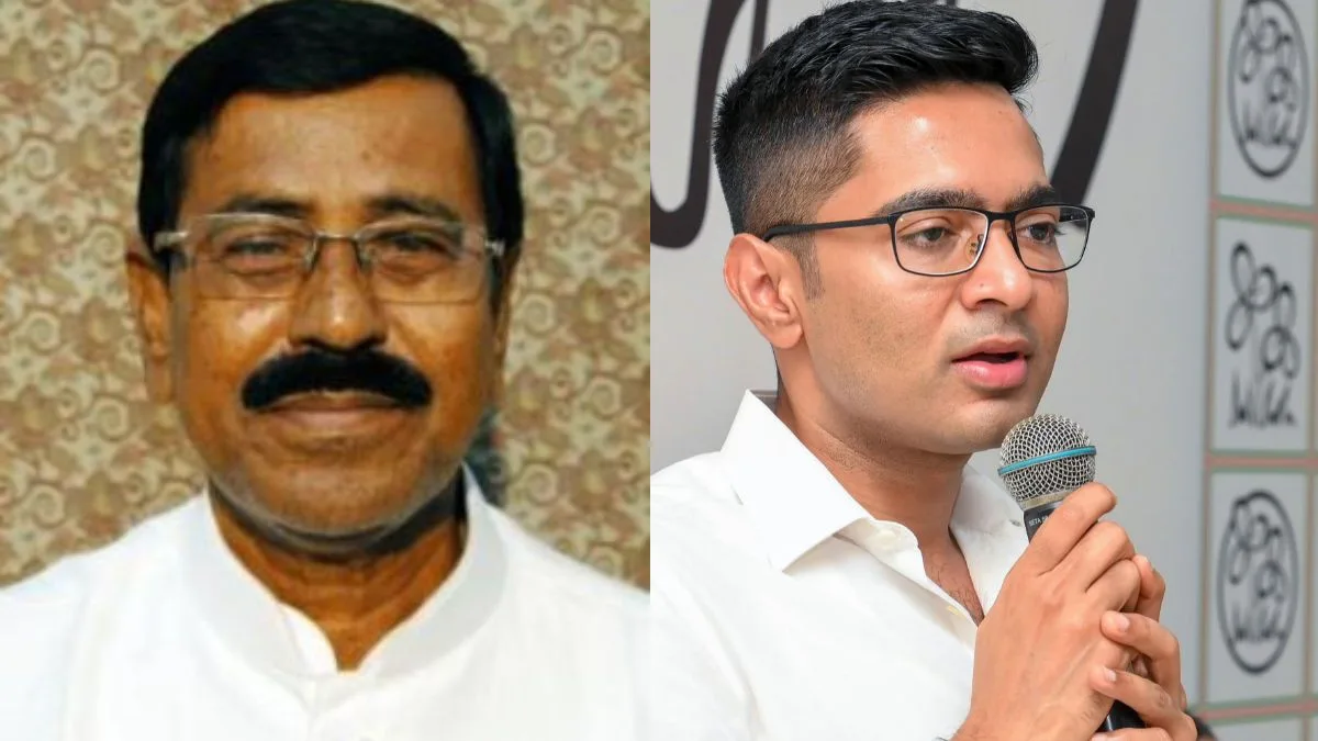 Ex-Bengal minister Giasuddin Molla files police complaint against Abhishek Banerjee, senior cop
