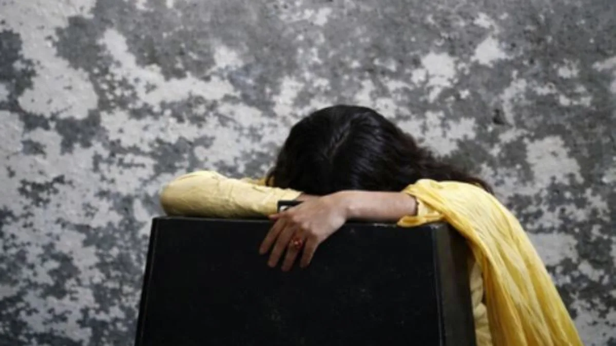 14-year-old girl raped at railway station in Maharashtra’s Thane