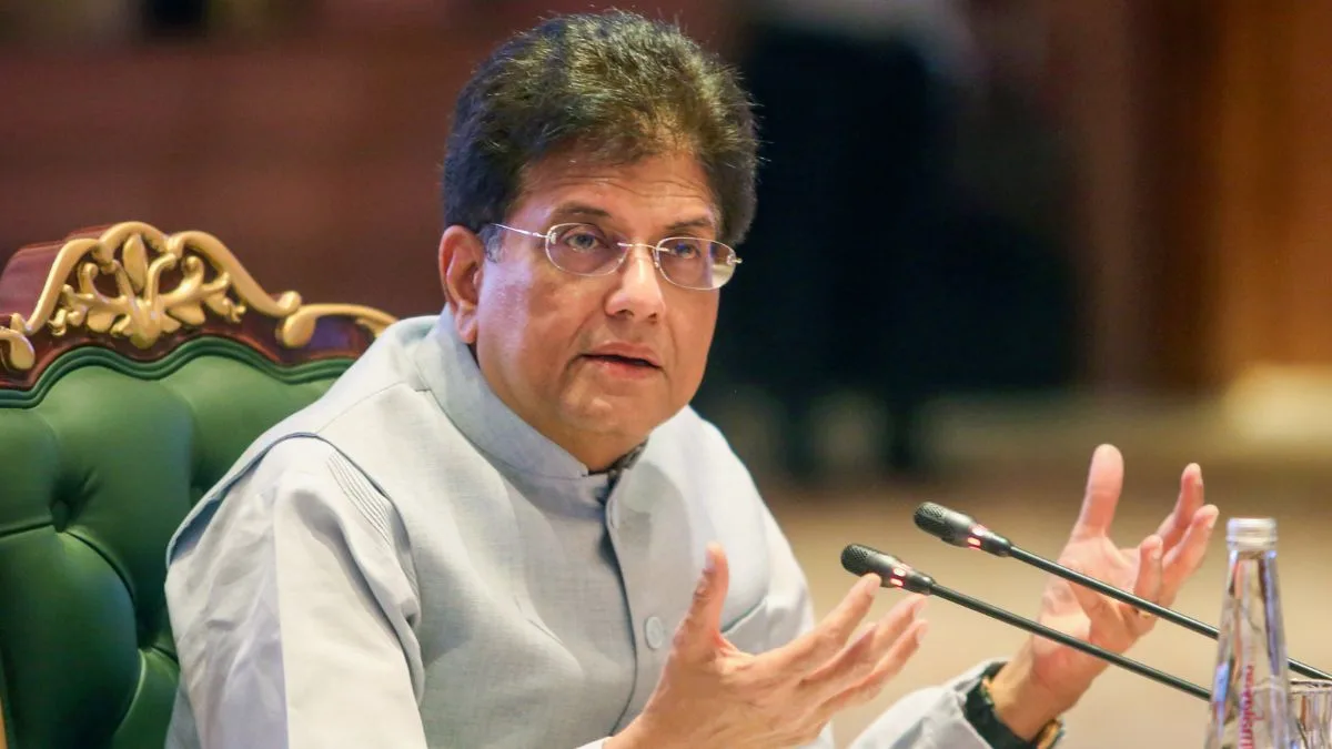 India’s exports to scale $1 trillion mark in FY27, says Piyush Goyal