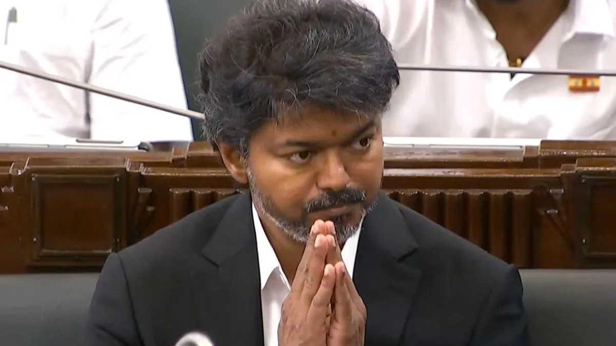 Tamil Nadu: Vijay-led TVK govt expected to expand Cabinet on May 21