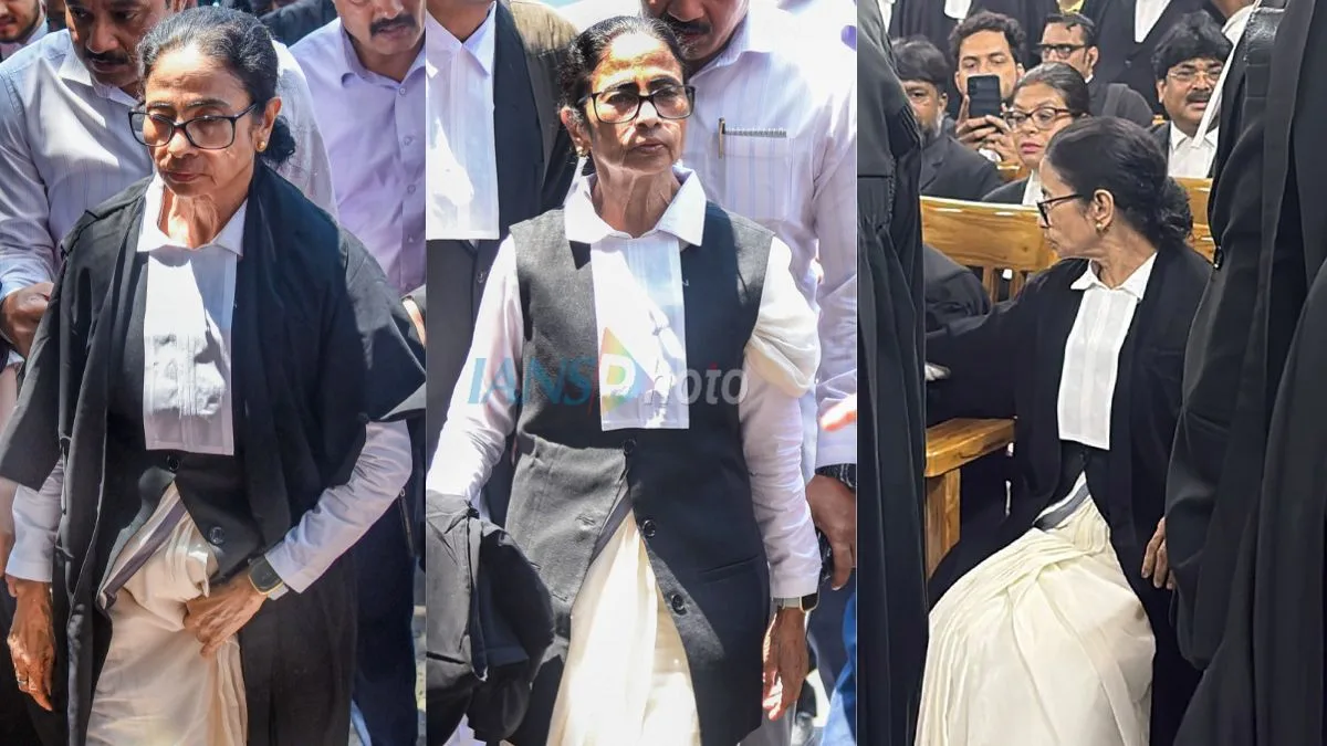 Bar Council seeks report on practice status of Mamata Banerjee after her High Court appearance