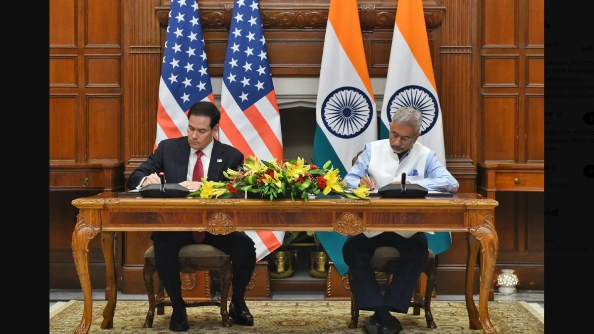 India, US sign framework on critical minerals and rare earths