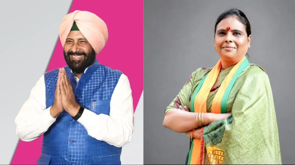 BJP banks on Sikh face in Punjab, woman leadership in Haryana ahead of key polls - The Statesman