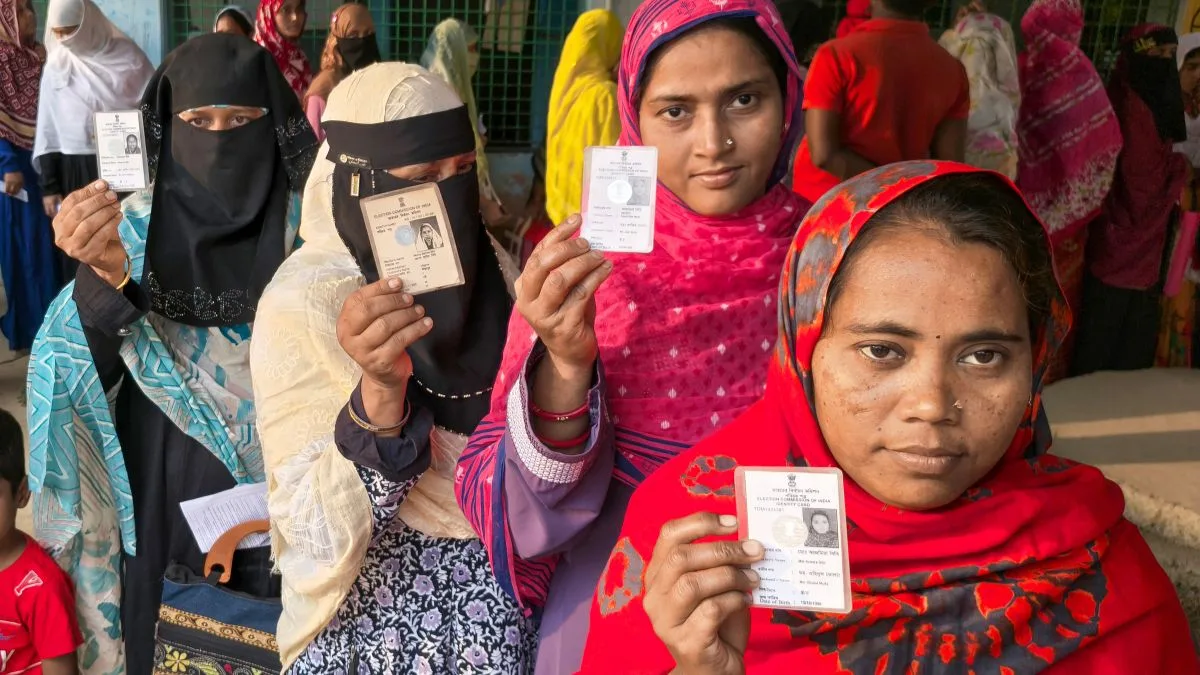 West Bengal Assembly elections 2026: 86.90% voter turnout till 5 pm in repolls