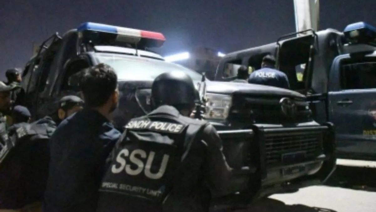 ‘Mistaken identify’: SHO shot dead in newly-owned car by police official in Pakistan’s Shikarpur