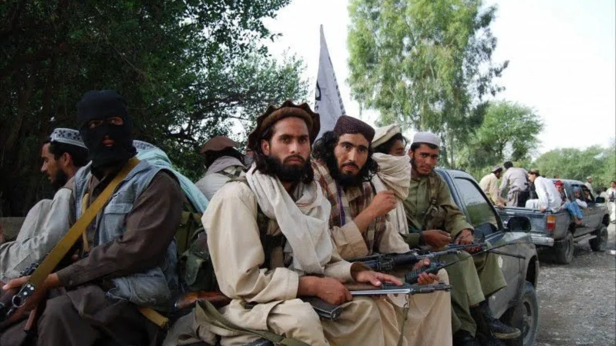 Taliban crackdown on Kabul markets to curb Un-Islamic firecrackers