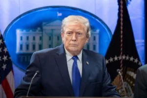 Trump says he cancelled planned Iran strikes after ‘final points of discussions’ approved by Iranian leadership