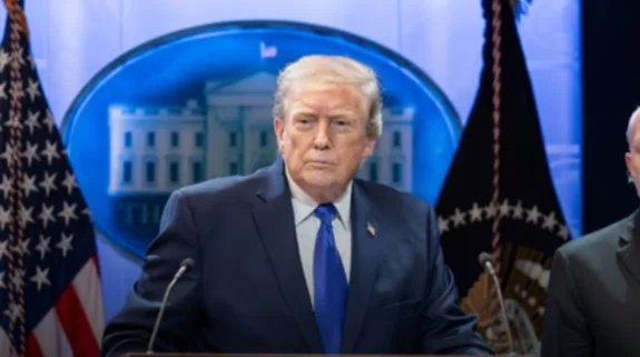 'Iran seeking deal after US strikes,' claims Trump; vows Tehran ‘will never have a nuclear weapon’