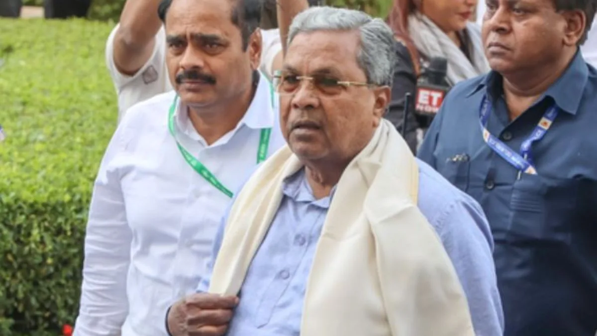 Siddaramaiah says no immediate leadership change in Karnataka, will abide by any decision from Congress high command