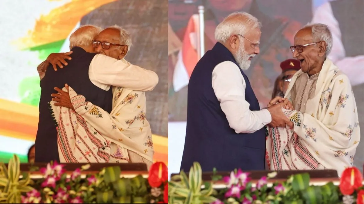 PM Modi pays tribute to BJP-RSS Veterans from West Bengal as Suvendu Adhikari takes charge as CM