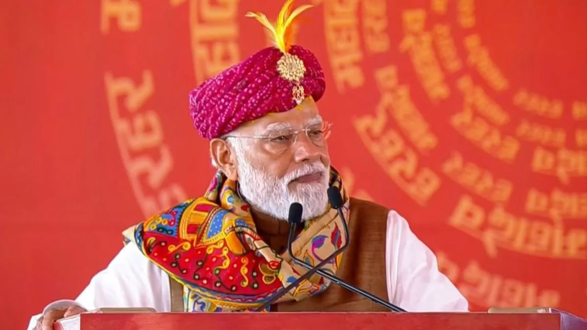 Consecration of Somnath Temple in 1951 marked the proclamation of India’s spirit of Independence: PM Modi