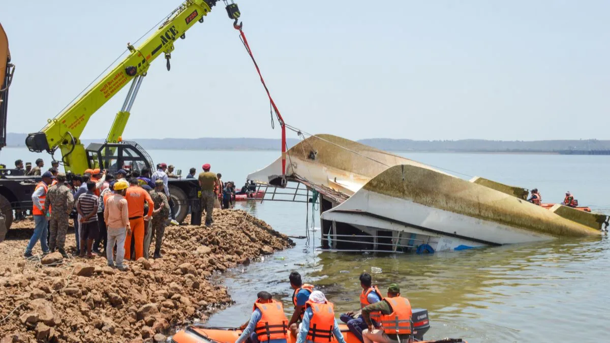 Jabalpur boat tragedy: Toll rises to 13, body of last missing person recovered