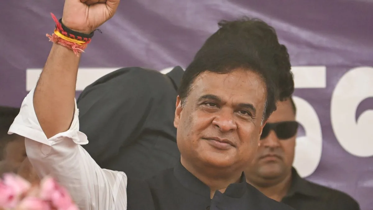 Assam Assembly elections 2026: Himanta Biswa Sarma, Gaurav Gogoi take early leads, BJP ahead in the state
