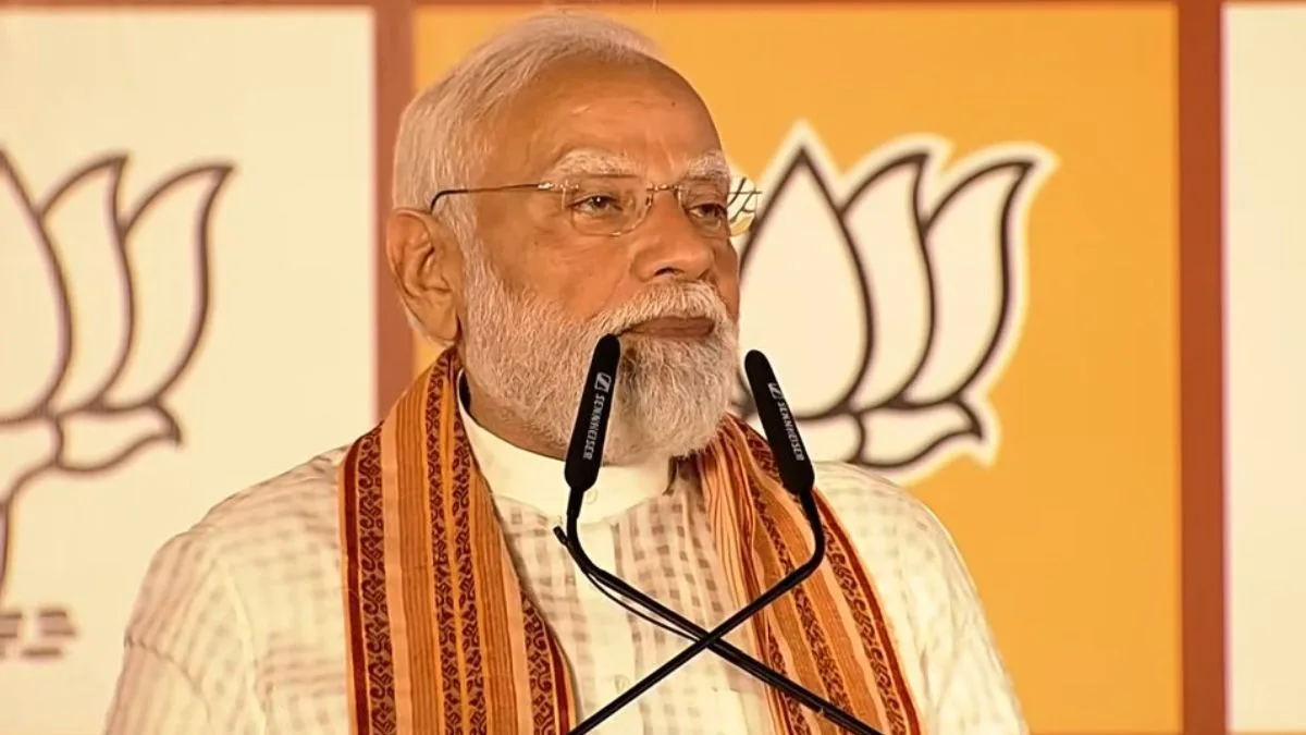 PM Modi congratulates UDF, TVK on their victories, assures support to Kerala, Tamil Nadu