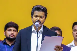 AIADMK loses more senior leaders to Vijay’s TVK in major Tamil Nadu political shake-up