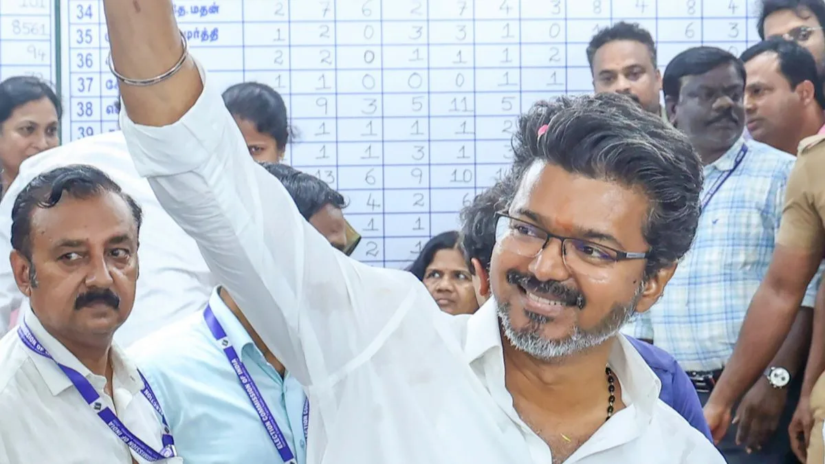 Vijay shakes up Tamil Nadu, but TVK falls short; race for allies begins
