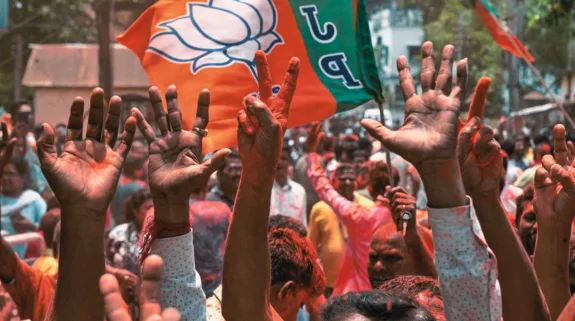 West Bengal CM swearing-in on May 9, says BJP; date aligns with Tagore jayanti celebrations