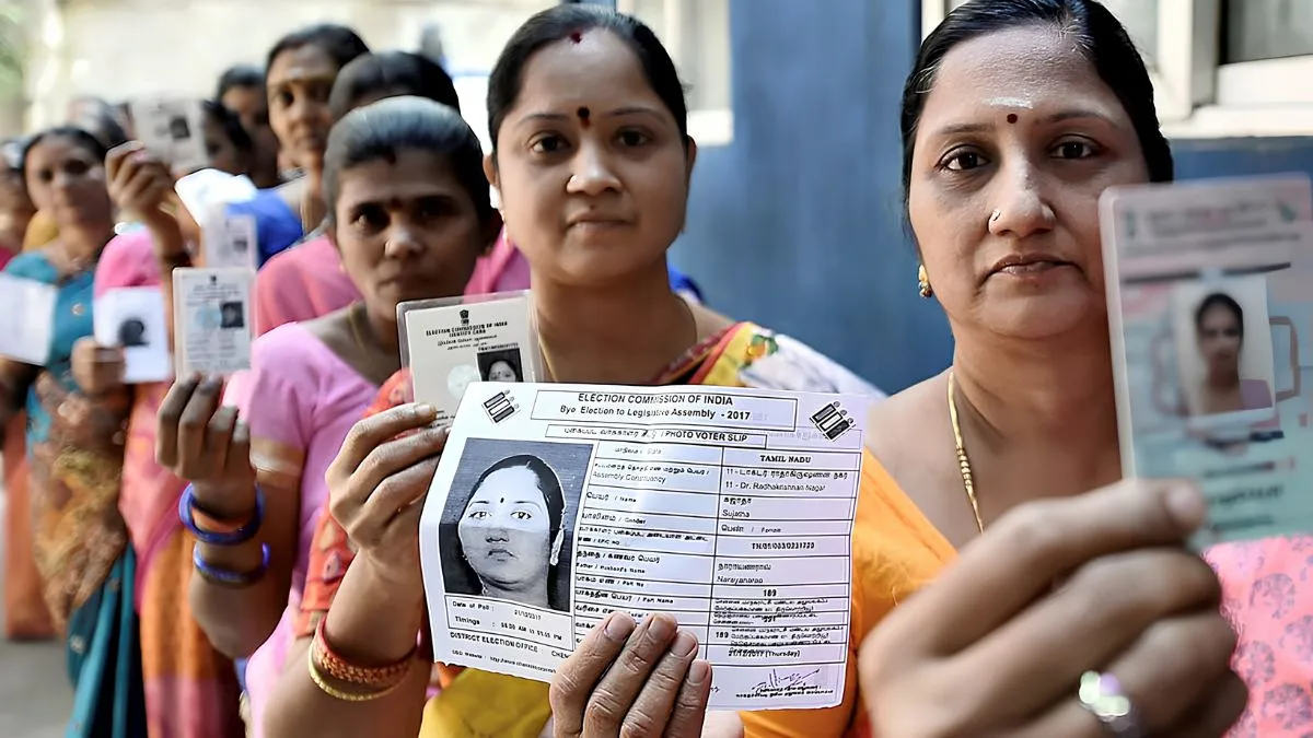Women outnumber men in Tamil Nadu’s 2026 Assembly polls as state records 85.10% voter turnout