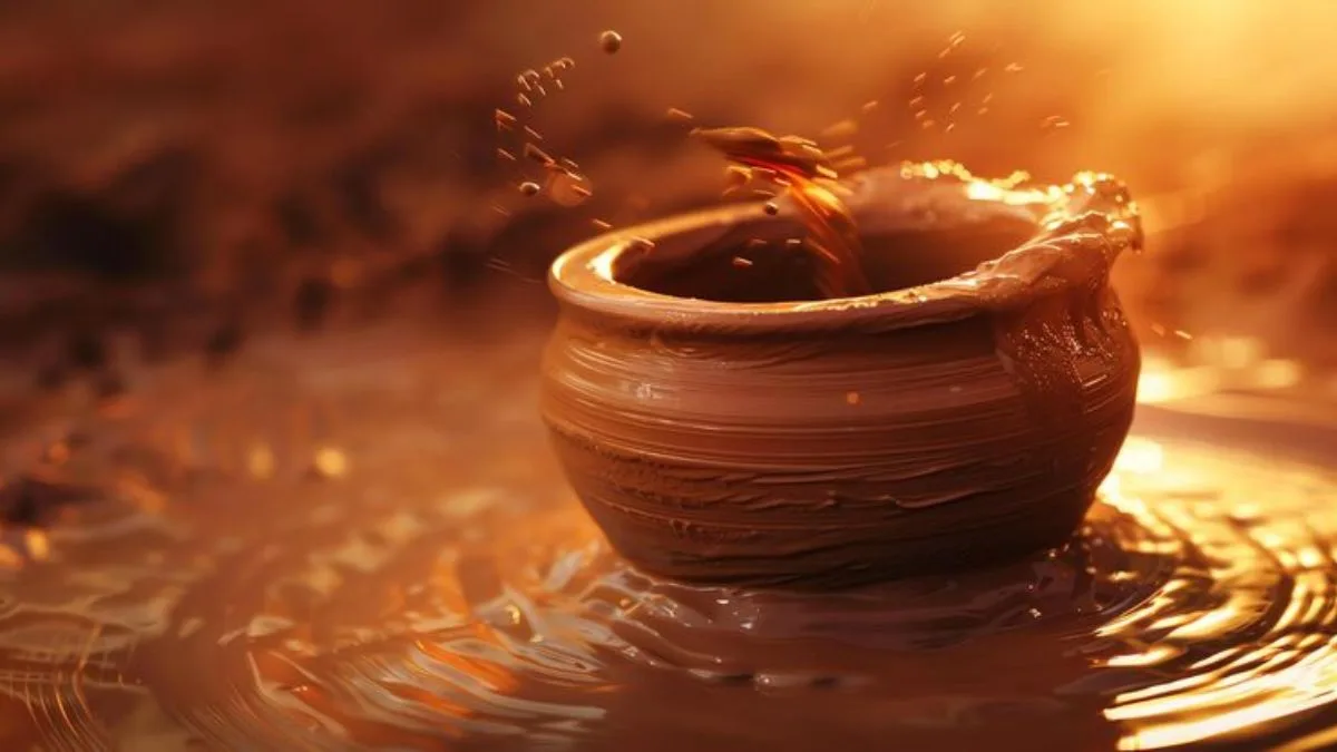 Your grandmother was right; your old clay pot is doing more for your health than you think