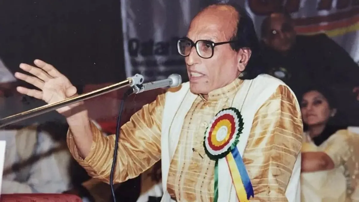 Bashir Badr no more: He wrote 18,000 couplets about love; he died unable to remember any of them
