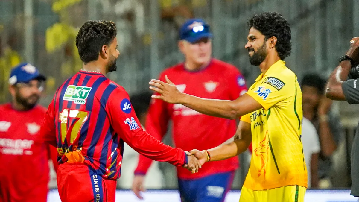 IPL 2026: CSK chase 204 after Urvil Patel’s stunning 13-ball fifty vs LSG