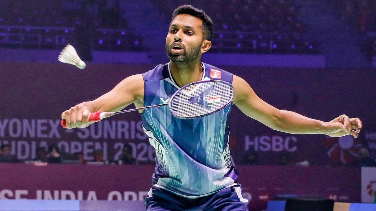 “Not a big fan of 15 points”: HS Prannoy questions BWF’s new 3×15 scoring system