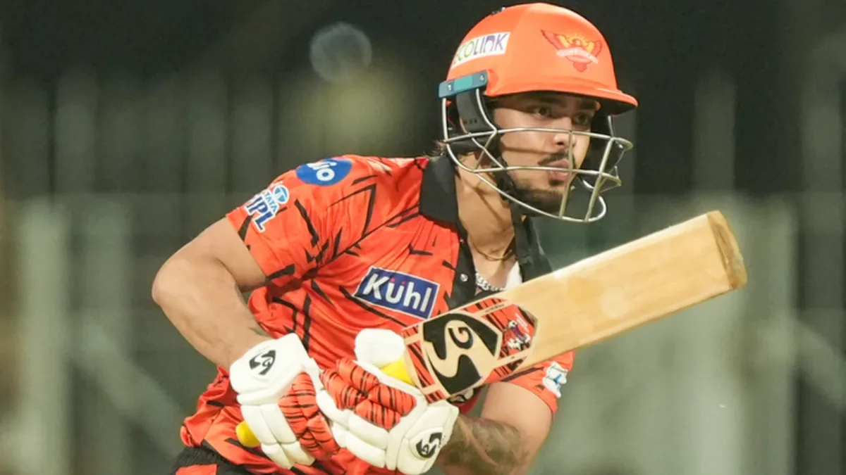 ‘His best innings of the season’: SRH coach lauds Ishan Kishan after mature knock vs CSK