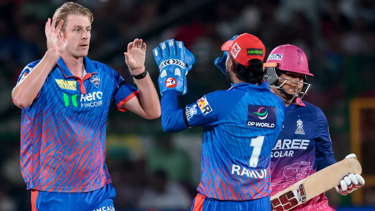 ‘Never been so fearful of a 15-year-old’: Kyle Jamieson breaks silence on Sooryavanshi’s aggressive send-off
