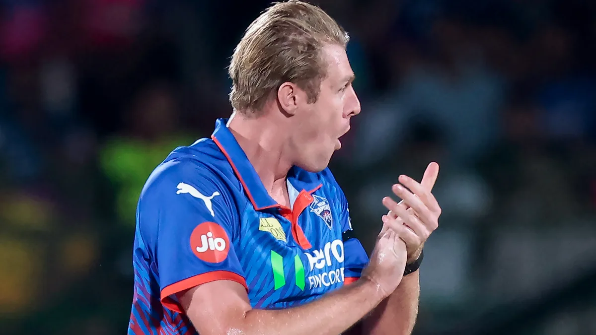 Kyle Jamieson punished by BCCI for fiery send-off of Vaibhav Sooryavanshi