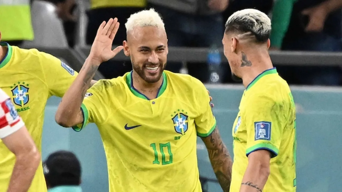 Brazil announce 2026 FIFA World Cup squad: Neymar returns as Carlo Ancelotti names 26-man list