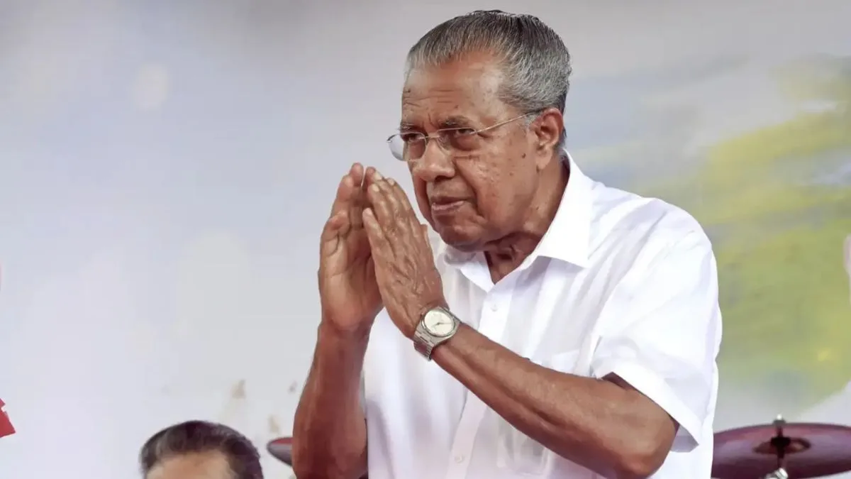 Pinarayi Vijayan faces sharp criticism at CPM District Secretariat meetings after LDF defeat