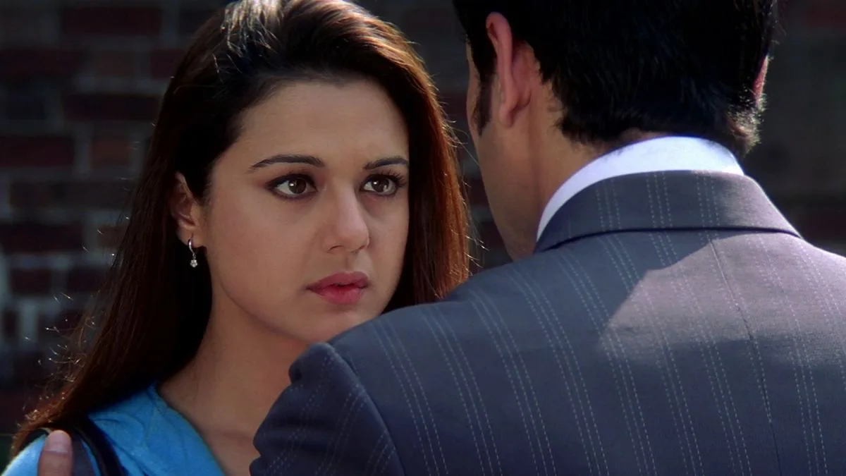 Why Preity Zinta said she would never call THIS co-star in a life-or-death situation