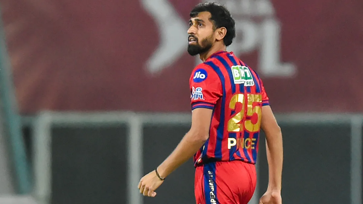 Gurnoor Brar, Prince Yadav earn India ODI call-ups; Agarkar explains bold selections