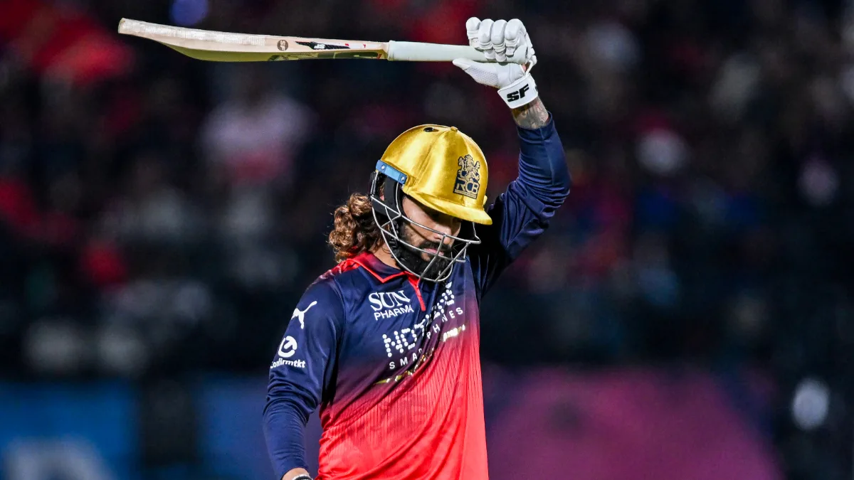 IPL 2026: RCB storm into final with a dominant 92-run win over Gujarat Titans