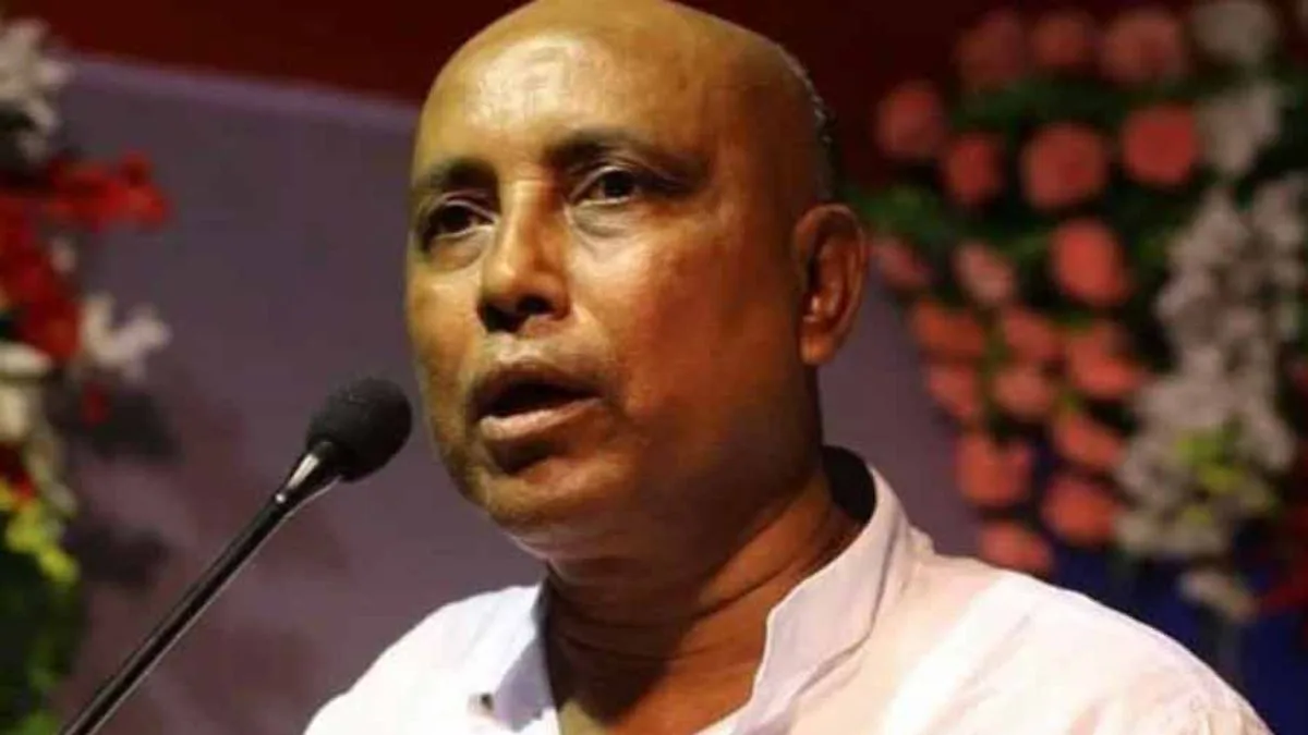 ED questions ex-Bengal minister Rathin Ghosh in ration & municipal job scam cases