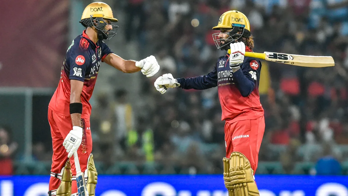 RCB eye turnaround against MI after losing momentum in IPL 2026