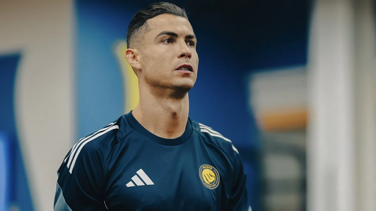 ‘Means so much to us’: Cristiano Ronaldo celebrates first Saudi Pro League title with Al Nassr